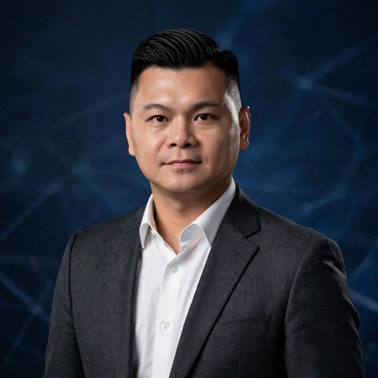 徐英超 Vincent Hsu 個人照